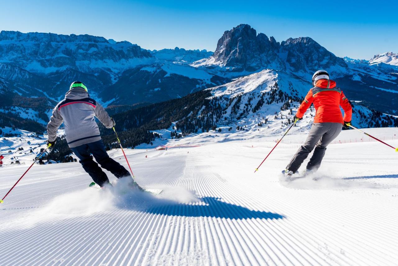 Appartamento Dolomiti Selva di Val Gardena Zewnętrze zdjęcie