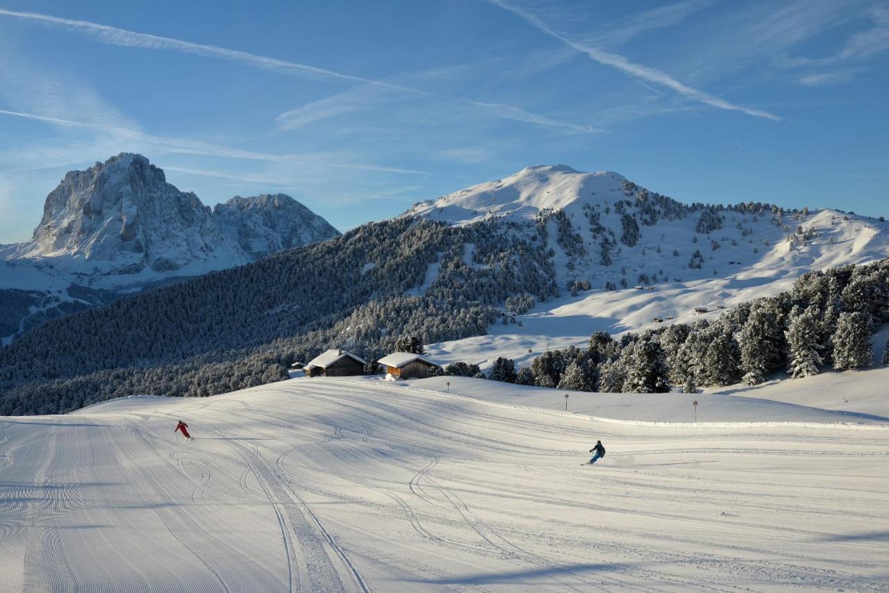 Appartamento Dolomiti Selva di Val Gardena Zewnętrze zdjęcie