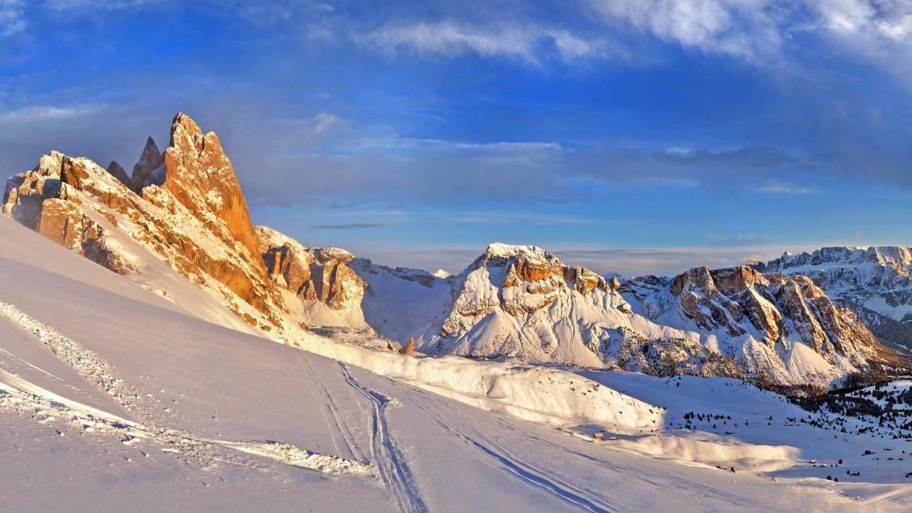 Appartamento Dolomiti Selva di Val Gardena Zewnętrze zdjęcie