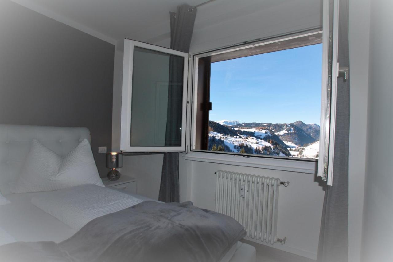 Appartamento Dolomiti Selva di Val Gardena Zewnętrze zdjęcie