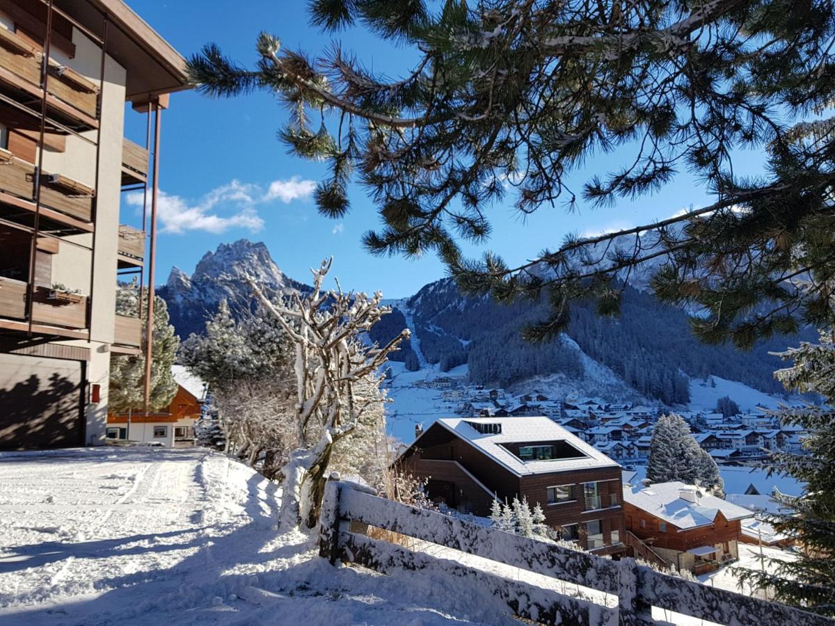 Appartamento Dolomiti Selva di Val Gardena Zewnętrze zdjęcie