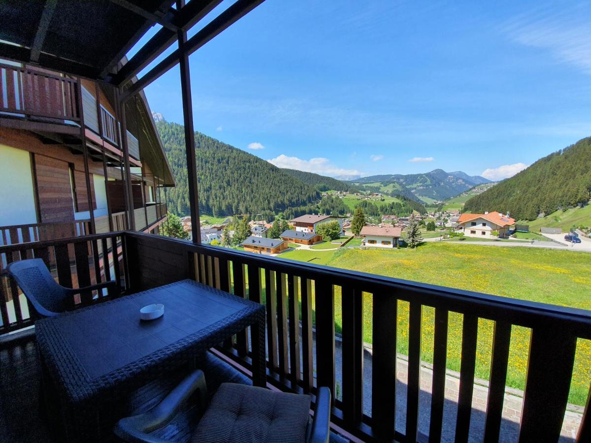Appartamento Dolomiti Selva di Val Gardena Zewnętrze zdjęcie