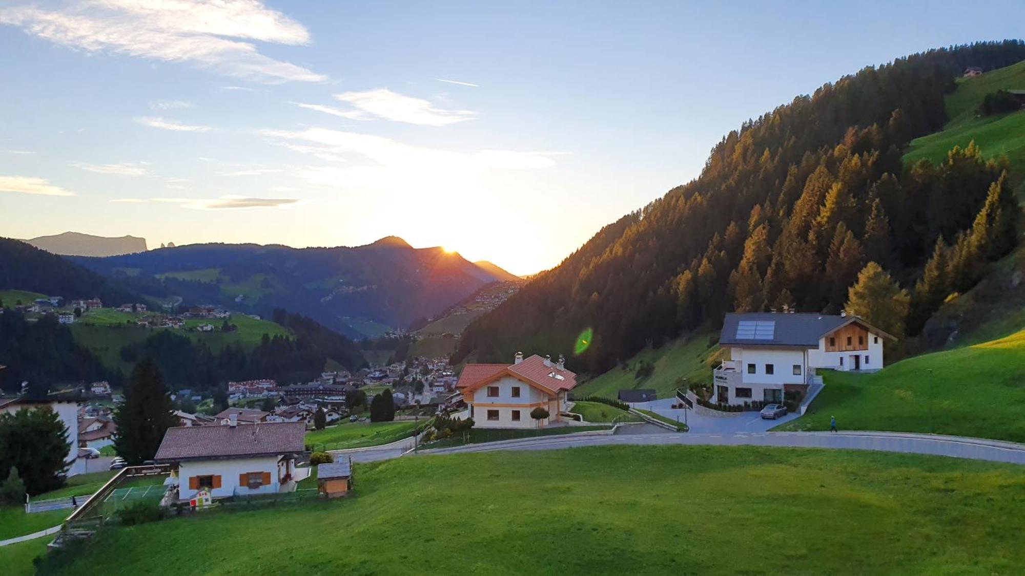 Appartamento Dolomiti Selva di Val Gardena Zewnętrze zdjęcie