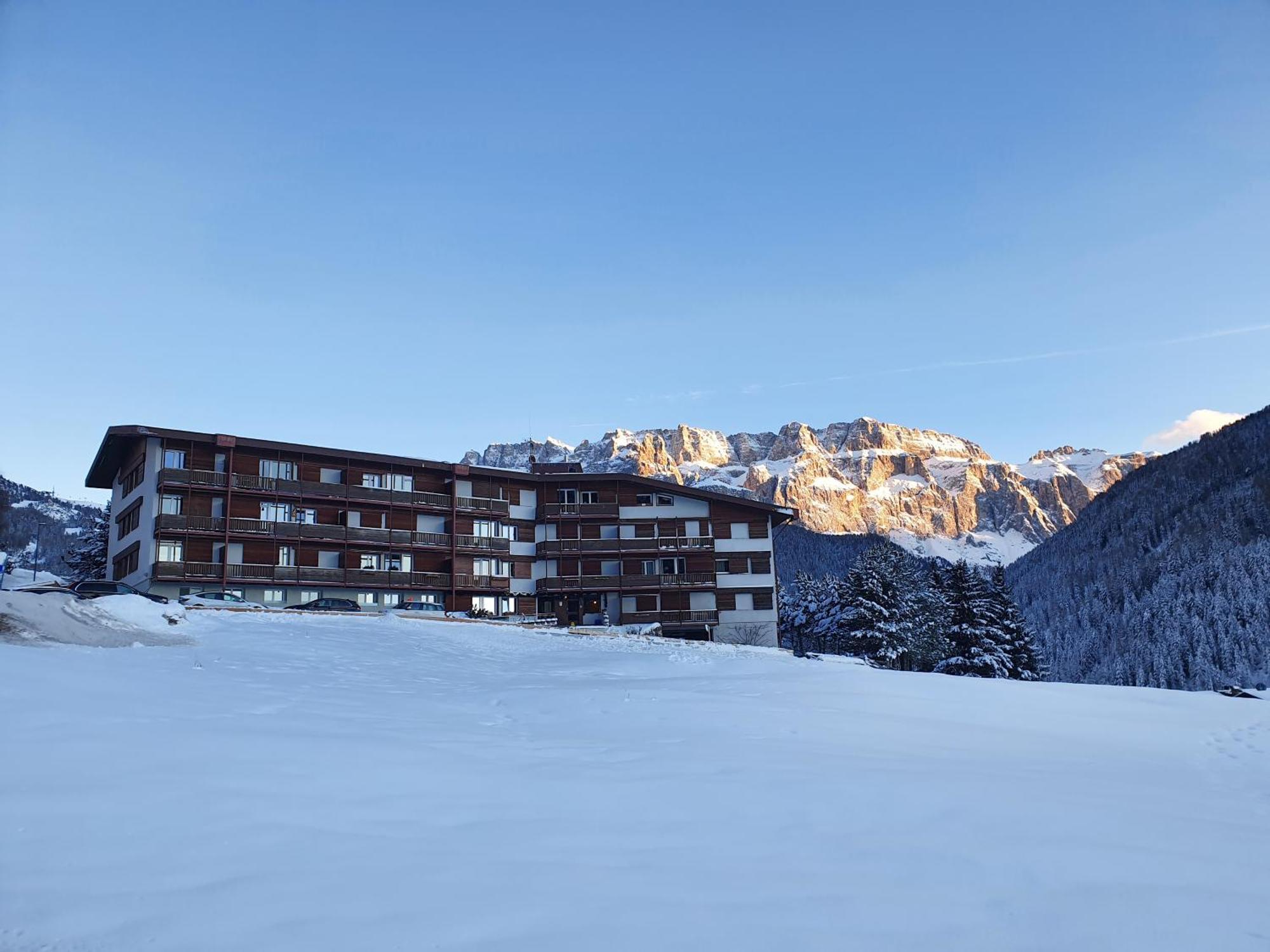 Appartamento Dolomiti Selva di Val Gardena Zewnętrze zdjęcie
