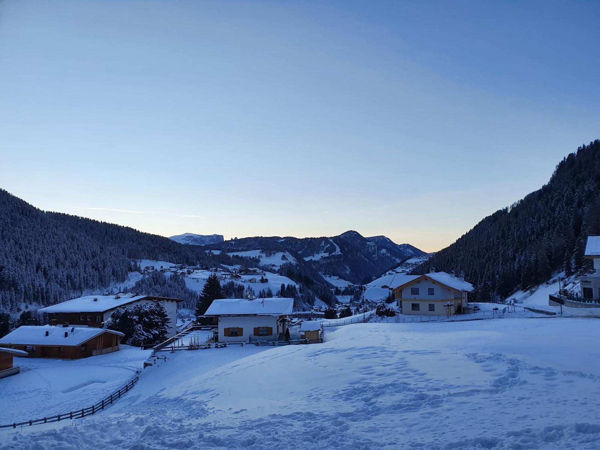 Appartamento Dolomiti Selva di Val Gardena Zewnętrze zdjęcie